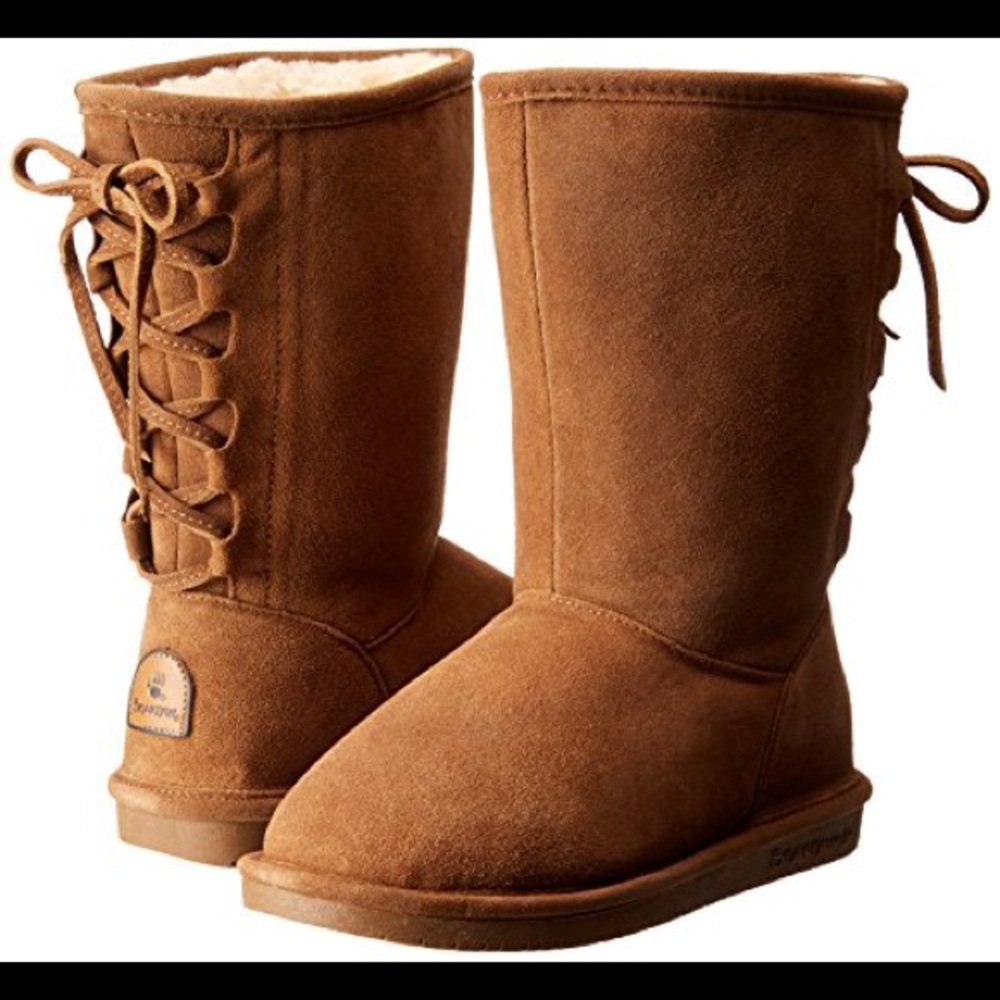 BearPaw Phyllis Boots